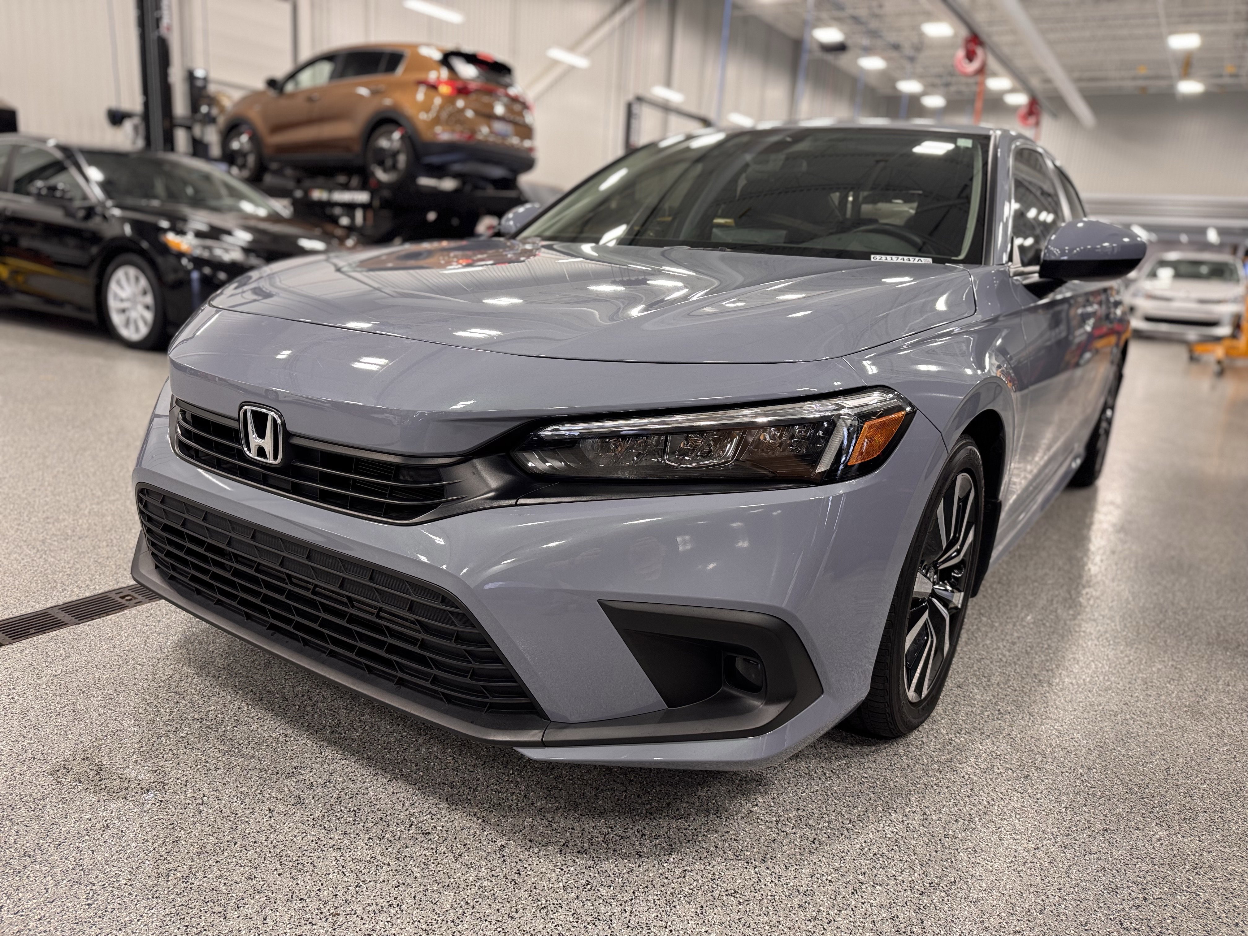 Used 2024 Honda Civic EX image 30