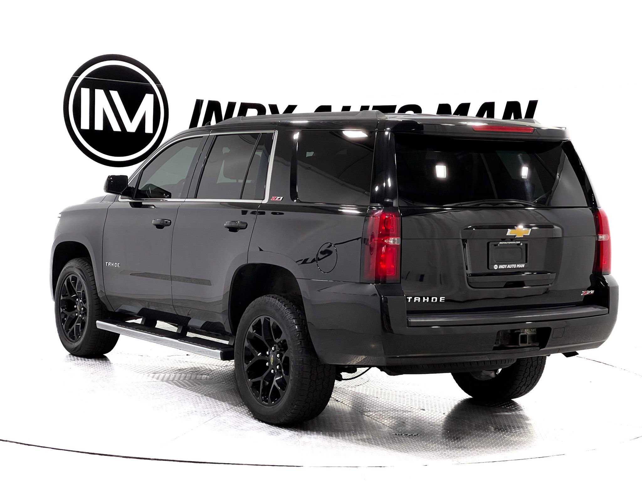 Used 2016 Chevrolet Tahoe LT w/ Off-Road Package AWD/4WD image 6