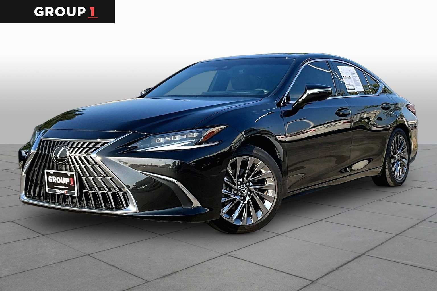 Used 2024 Lexus ES 350 Ultra Luxury w/ Accessory Package (Z2)