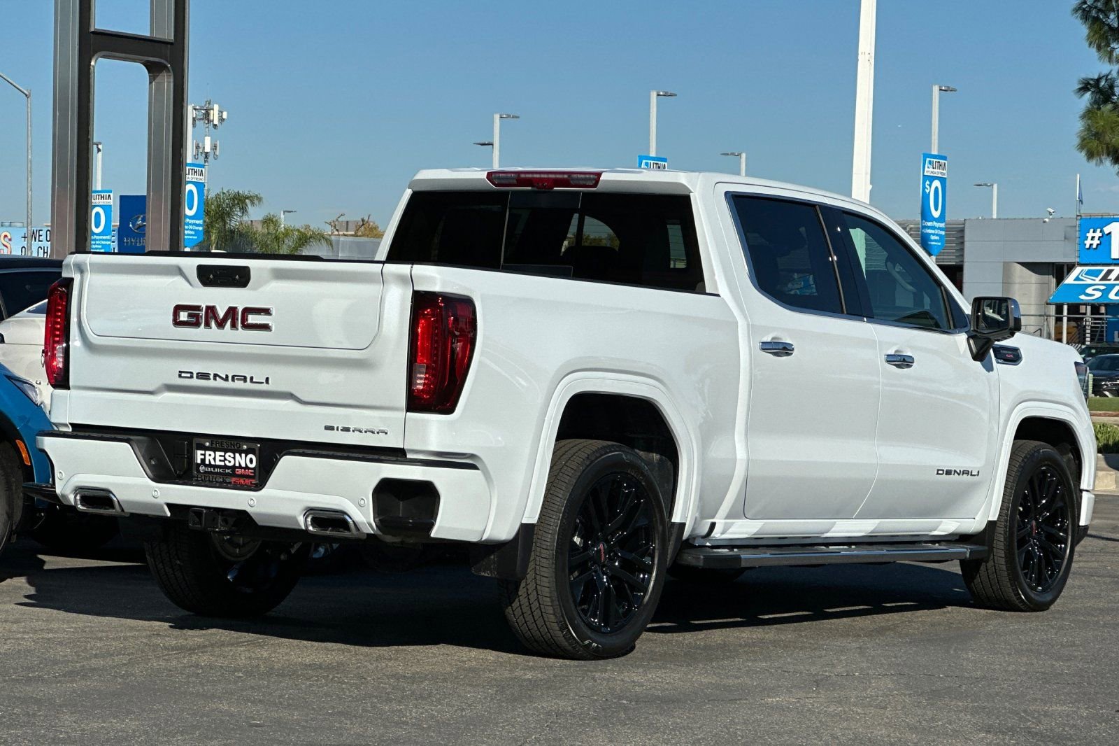 New 2026 GMC Sierra 1500 Denali w/ Technology Package AWD/4WD image 5