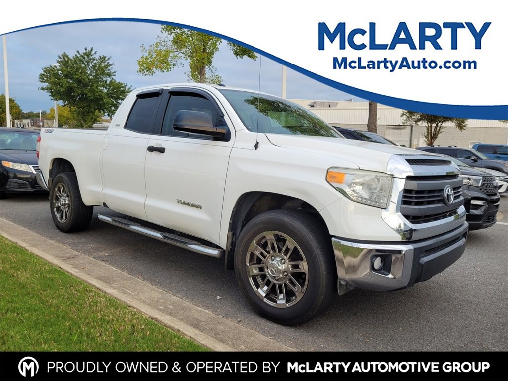 Used 2014 Toyota Tundra SR5
