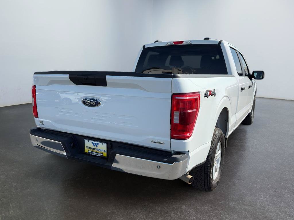 Used 2022 Ford F150 XLT AWD/4WD image 5