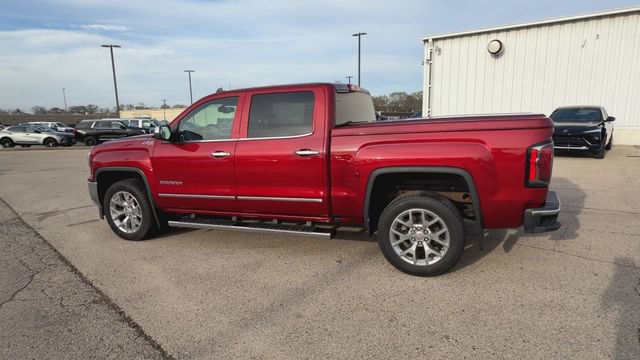 Used 2018 GMC Sierra 1500 SLT w/ SLT Premium Package AWD/4WD image 9