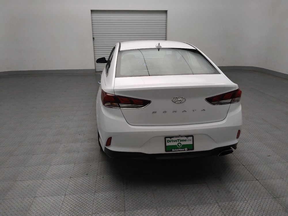 Used 2018 Hyundai Sonata SEL w/ Tech Package 02 FWD image 6