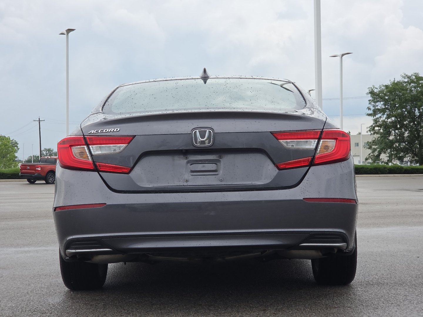 Used 2019 Honda Accord EX-L image 16