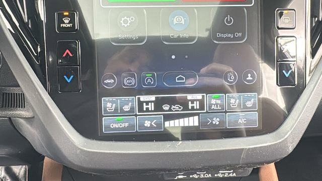 New 2026 Subaru Forester Touring image 27