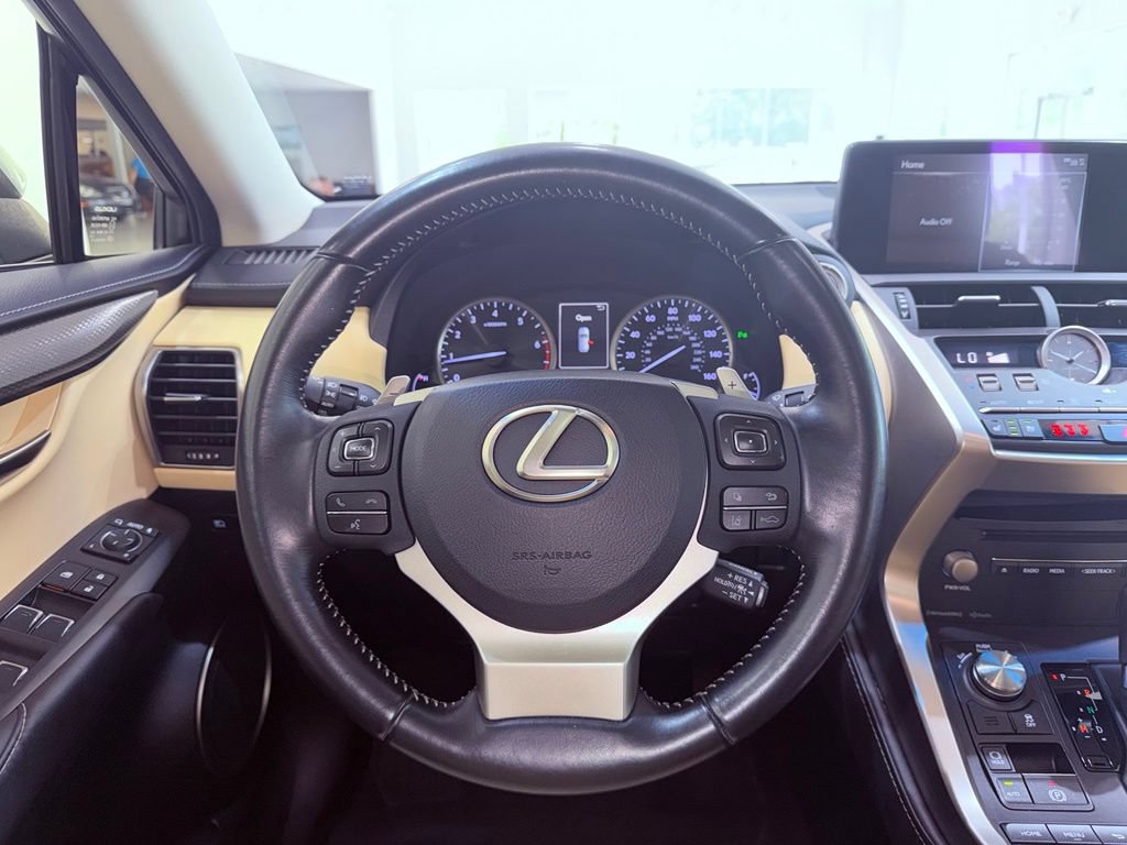 Used 2018 Lexus NX 300 FWD w/ Comfort Package image 17