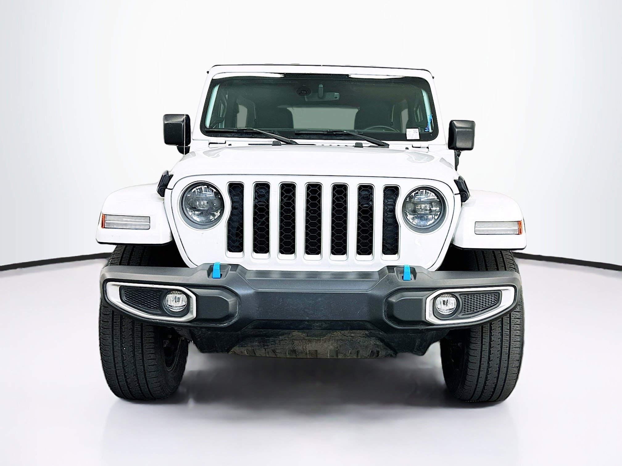 Used 2023 Jeep Wrangler Sahara w/ Cold Weather Group image 2
