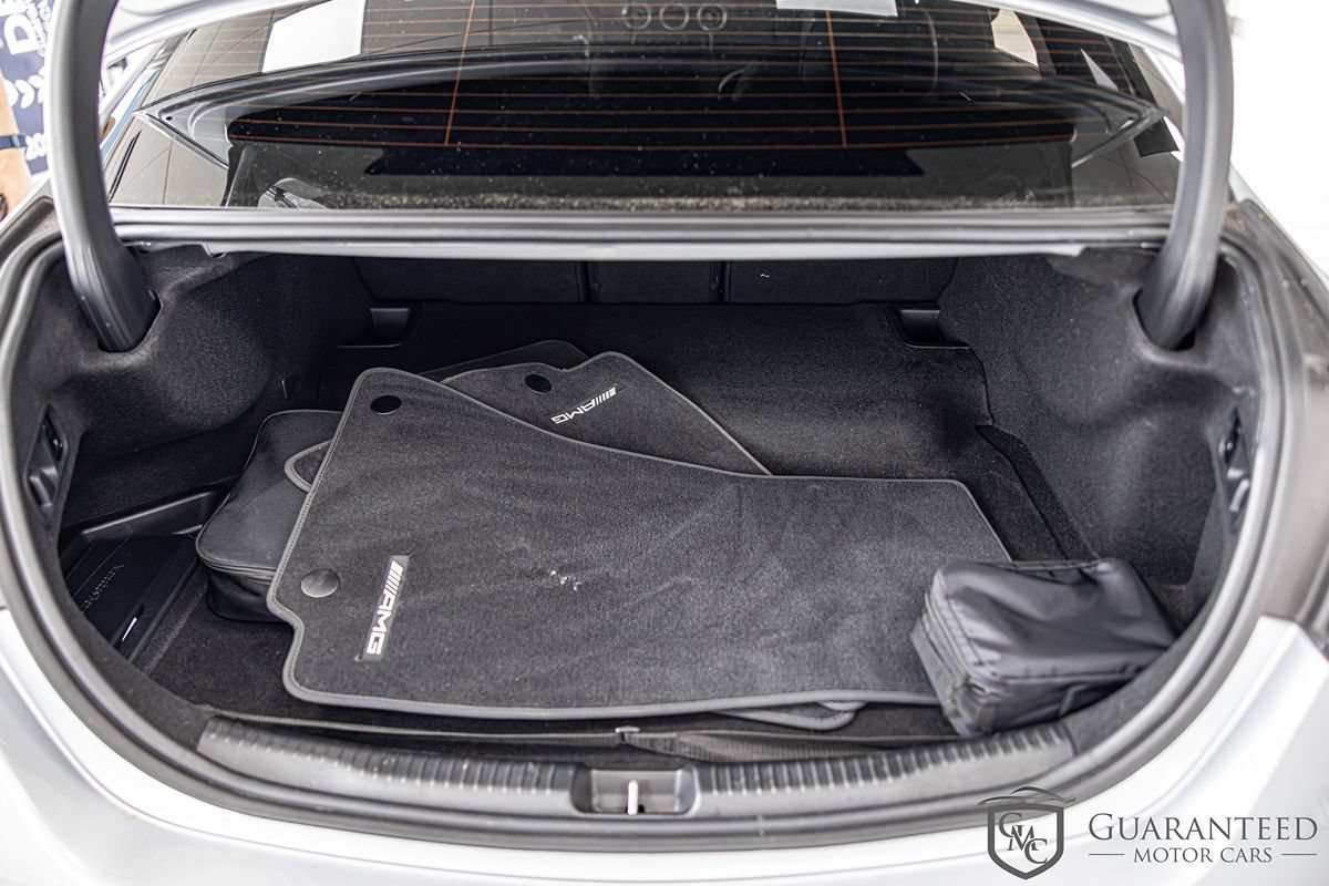 Used 2025 Mercedes-Benz C 36 AMG S image 16