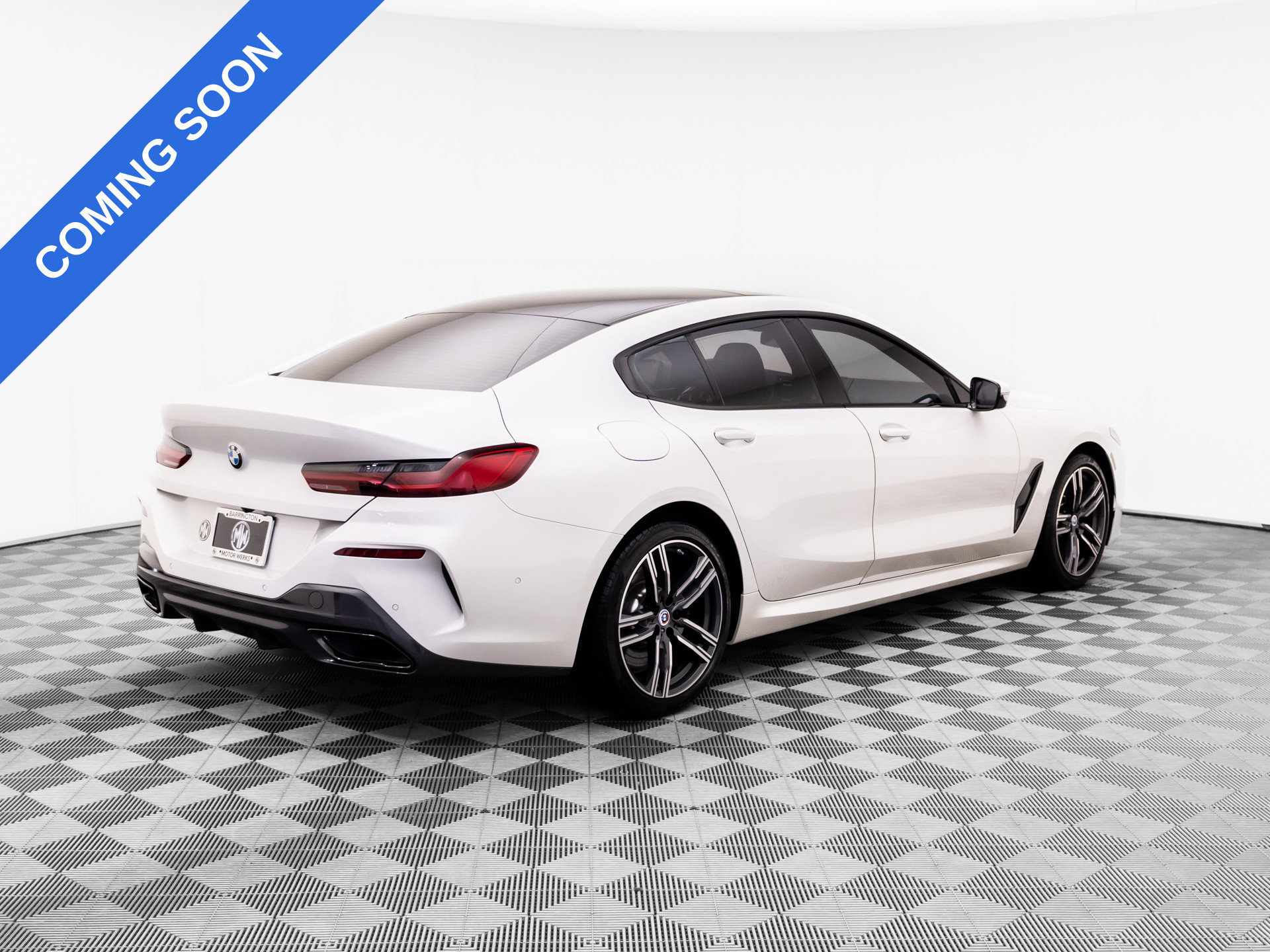 Used 2025 BMW 840i xDrive AWD/4WD image 5