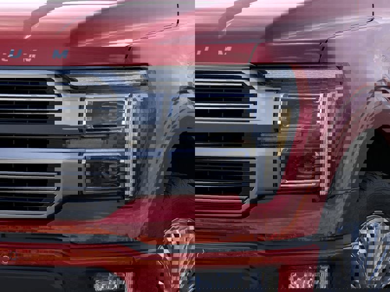 New 2025 Ford F150 Platinum w/ Equipment Group 703A Plus image 18