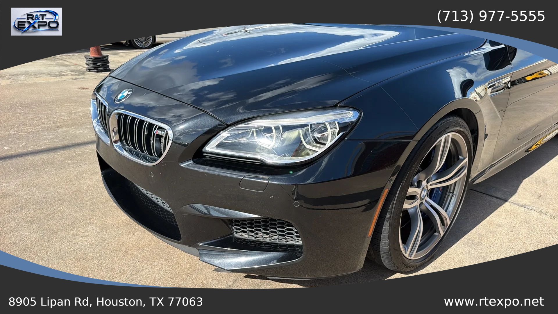 Used 2016 BMW M6 Gran Coupe RWD image 15