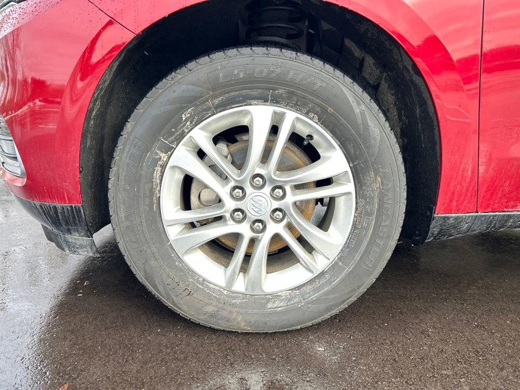 Used 2018 Buick Enclave Essence image 10