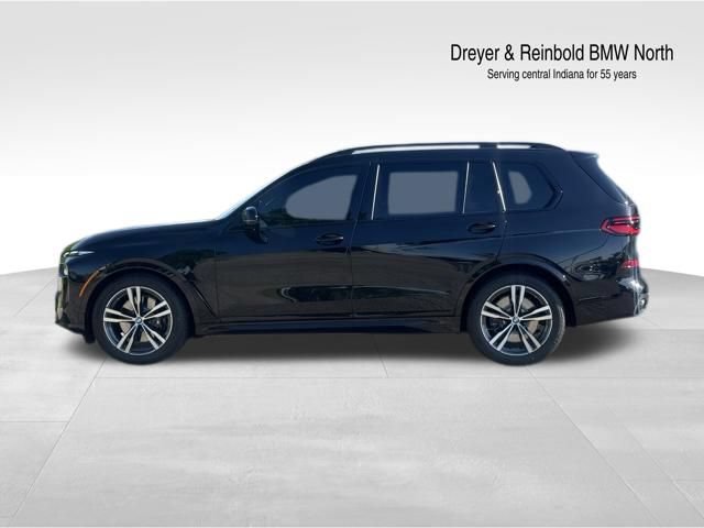New 2026 BMW X7 M60i AWD/4WD image 2