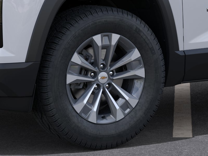 New 2026 Chevrolet Equinox LT w/ Convenience Package II FWD image 9