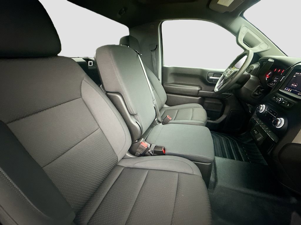 Used 2025 GMC Sierra 1500 Pro w/ Pro Value Package image 33