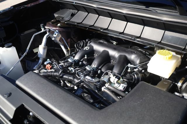 New 2026 Nissan Pathfinder Platinum w/ Cargo Package image 7