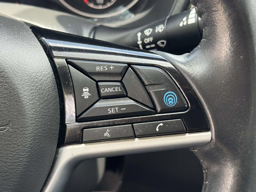 Certified 2022 Nissan Altima 2.5 SL FWD image 23
