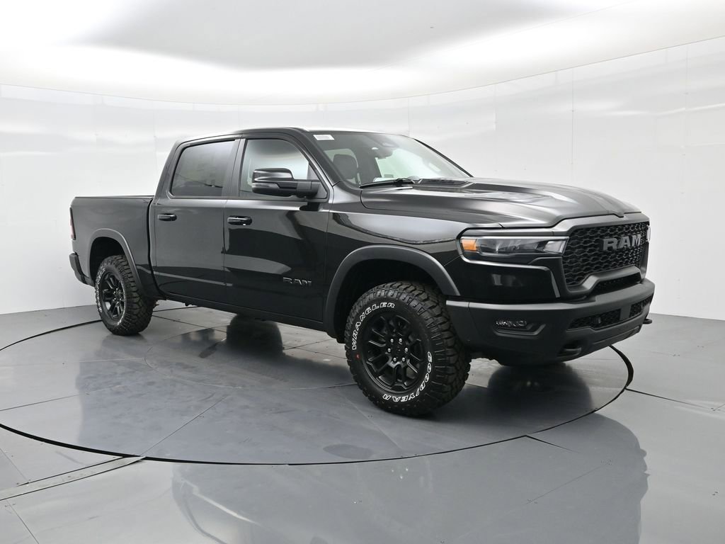 New 2026 RAM 1500 Rebel w/ Rebel Level 2 Equipment Group image 66