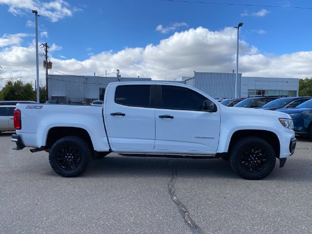 Used 2021 Chevrolet Colorado Z71 w/ Safety Package AWD/4WD image 6
