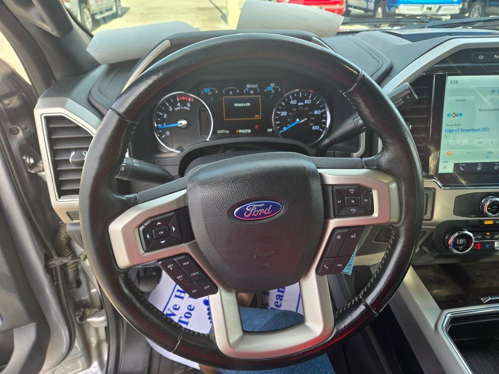 Used 2022 Ford F250 Lariat w/ Lariat Value Package image 10