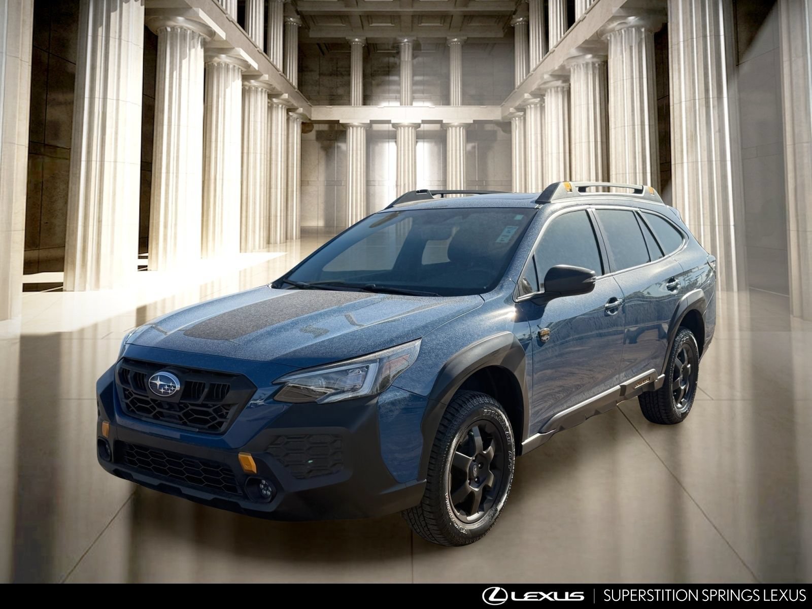 Used 2024 Subaru Outback Wilderness AWD/4WD image 4