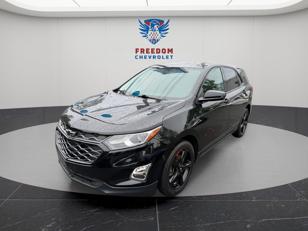 Used 2020 Chevrolet Equinox LT FWD video 1