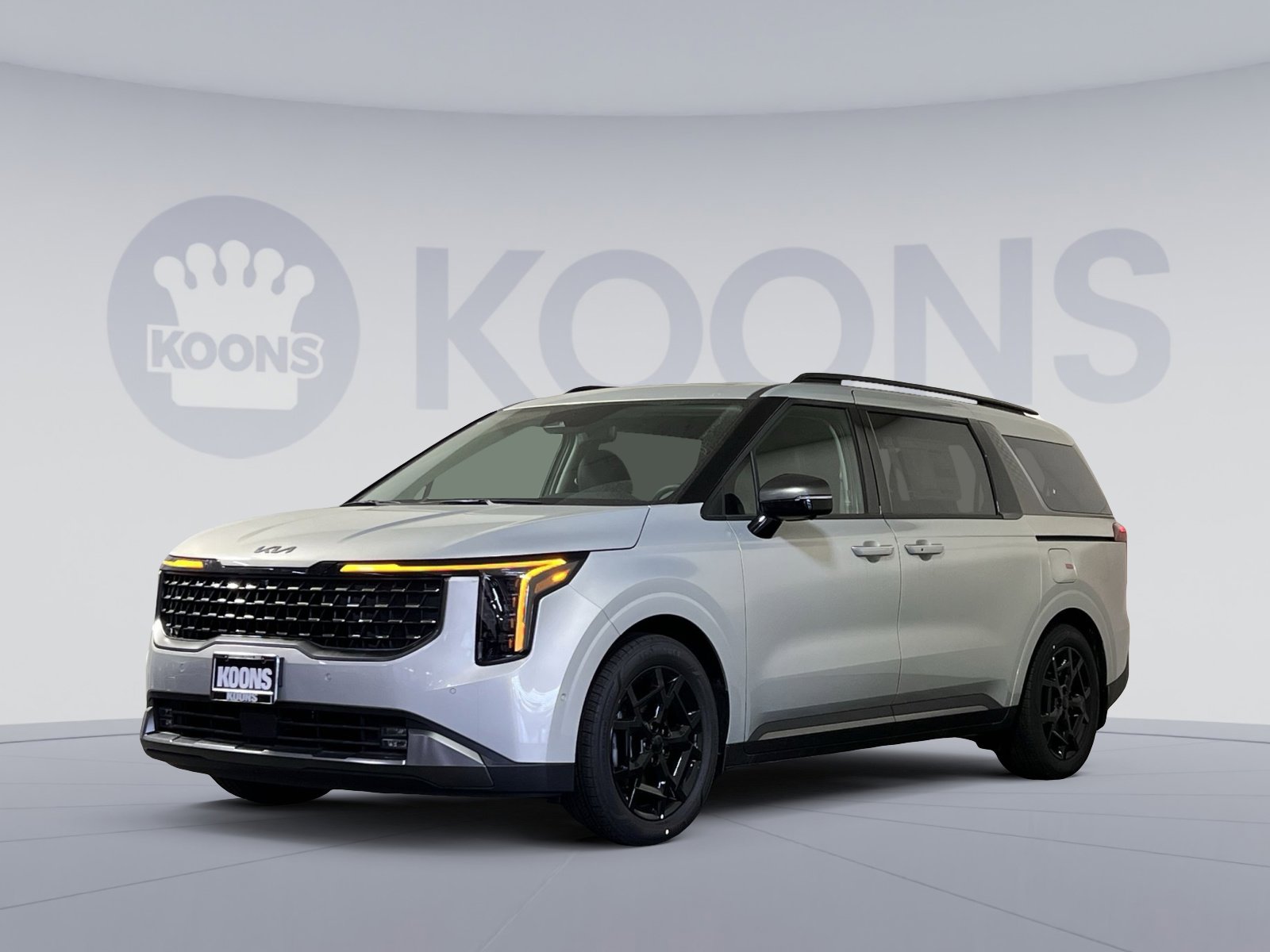 New 2026 Kia Carnival SX Prestige image 1