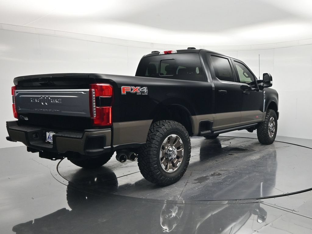 New 2026 Ford F250 King Ranch AWD/4WD image 5