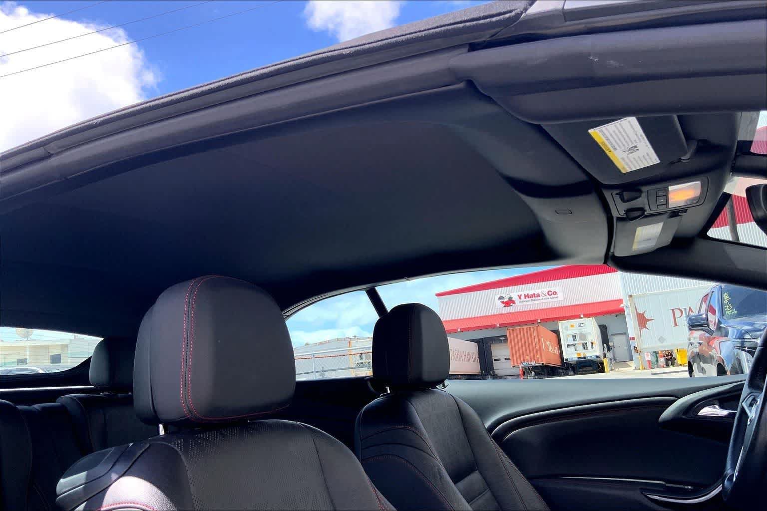 Used 2018 Buick Cascada Sport Touring w/ Dark Effects Package FWD image 29