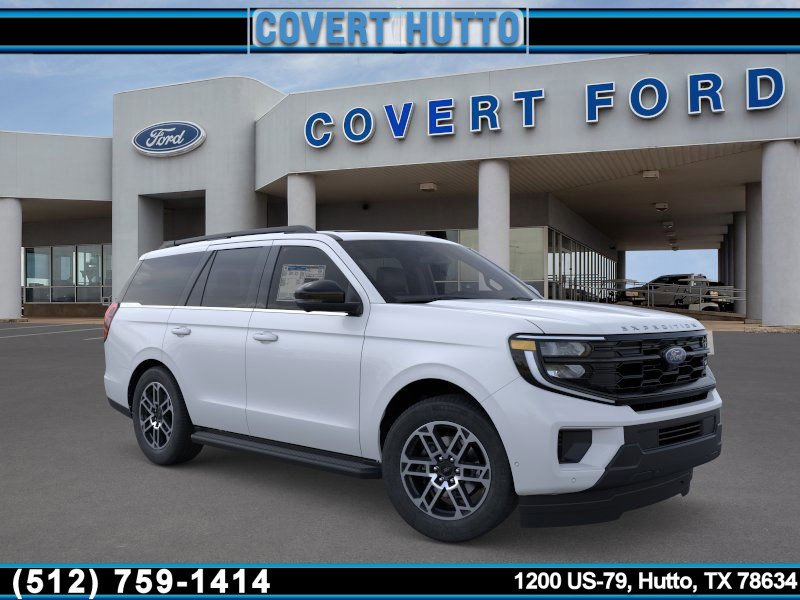 New 2026 Ford Expedition Active image 7