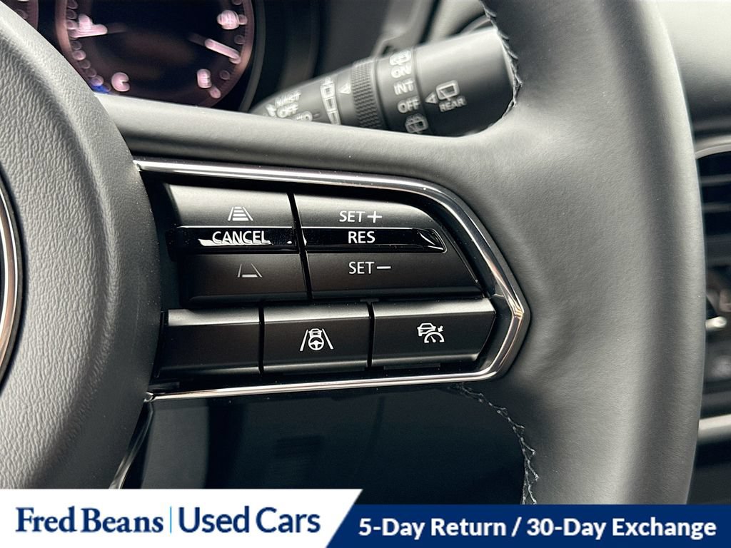 Used 2025 MAZDA CX-90 3.3 Turbo S w/ Premium Package AWD/4WD image 46