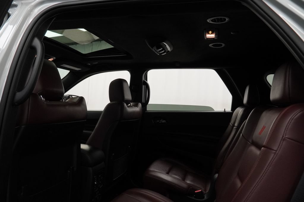 Certified 2024 Dodge Durango R/T AWD/4WD image 23