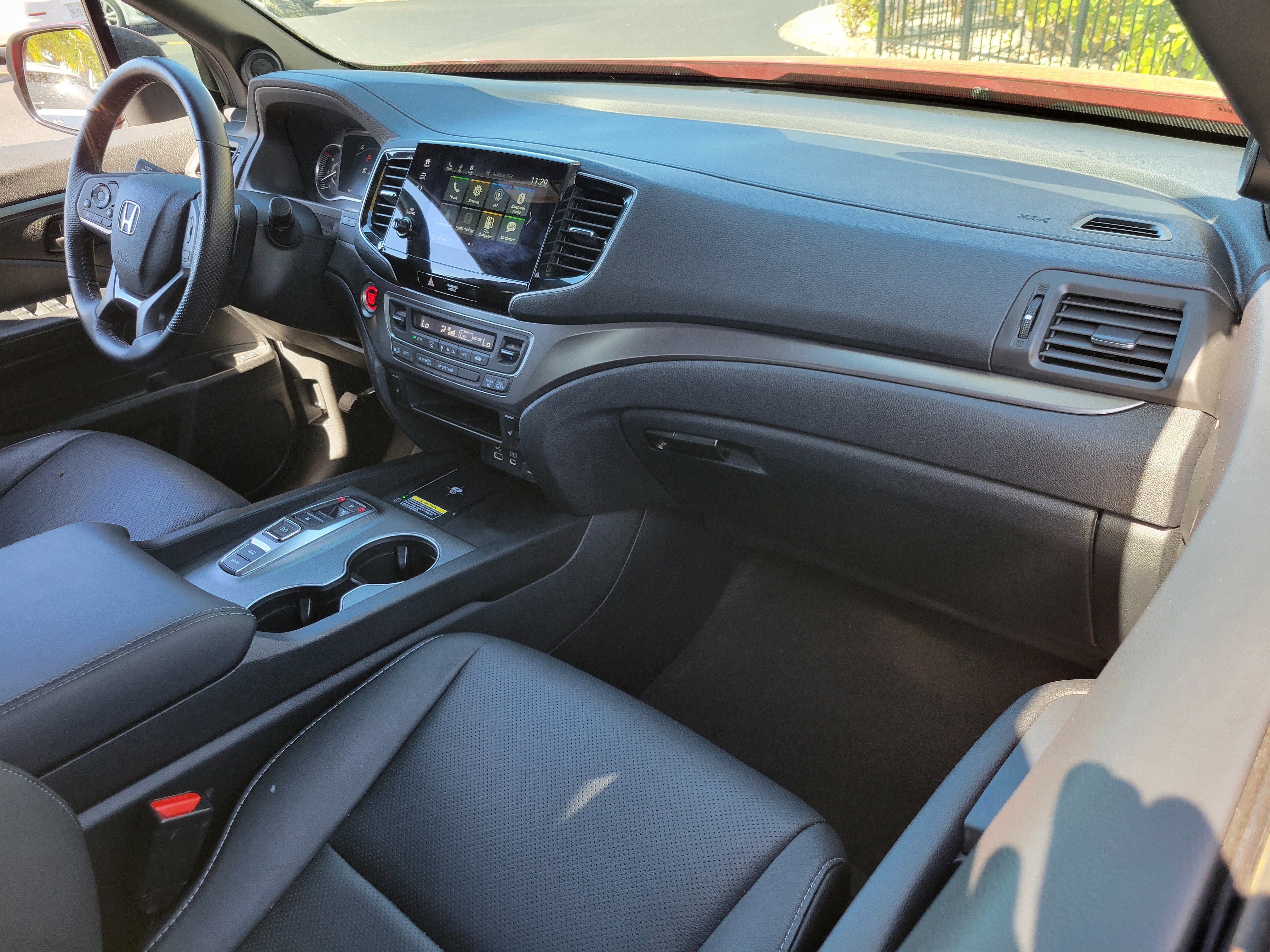 Used 2024 Honda Passport EX-L image 13