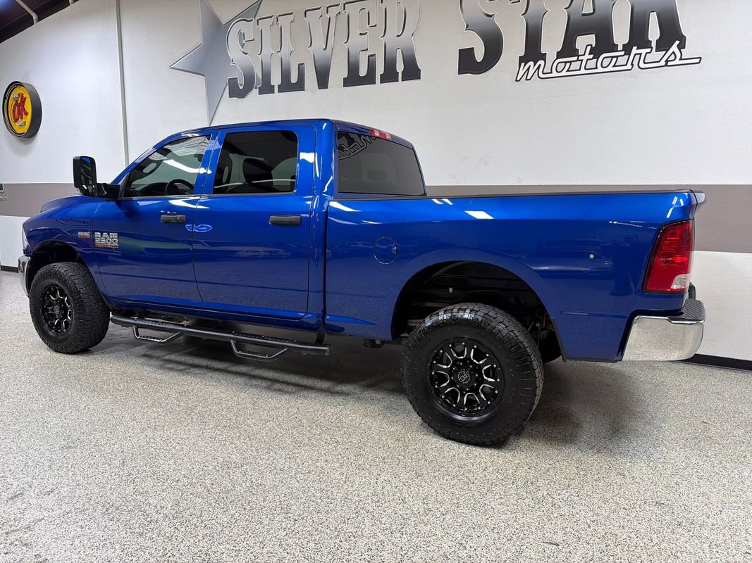 Used 2018 RAM 2500 Tradesman w/ Chrome Appearance Group AWD/4WD image 6