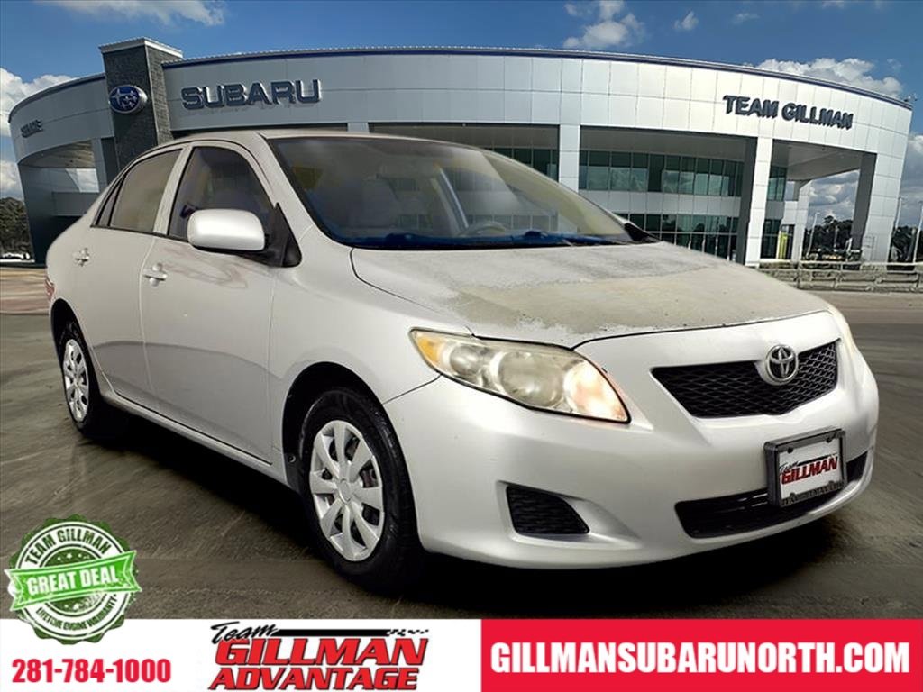 Used 2010 Toyota Corolla LE