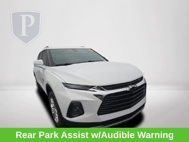 Used 2022 Chevrolet Blazer LT FWD image 14