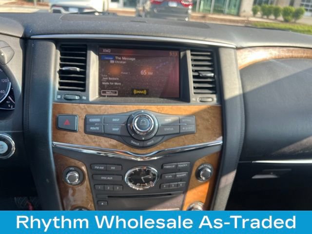 Used 2012 INFINITI QX56 4WD w/ Theater Pkg image 12