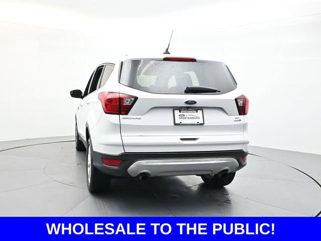 Used 2019 Ford Escape SE AWD/4WD image 6