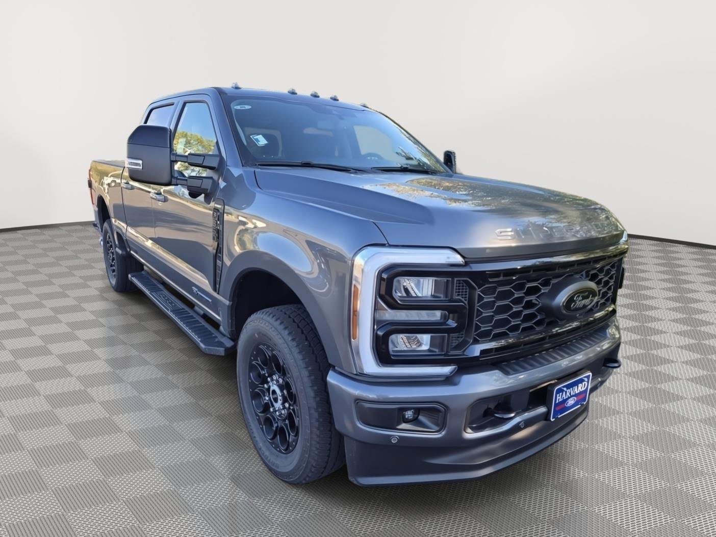 New 2026 Ford F350 Lariat image 1