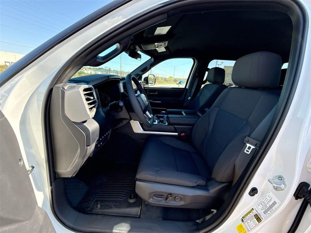 New 2026 Toyota Tundra SR5 w/ TRD Off-Road Package image 17