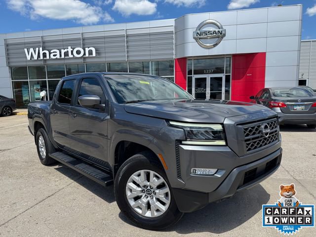 Used 2022 Nissan Frontier SV w/ SV Premium Package AWD/4WD image 1
