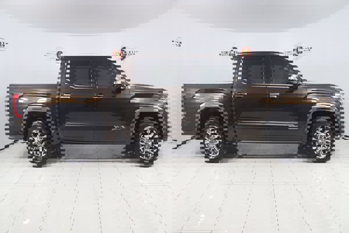 Used 2023 Toyota Tundra 1794 Edition image 2