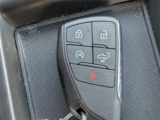 Certified 2024 Chevrolet Silverado 1500 LTZ w/ Technology Package image 27