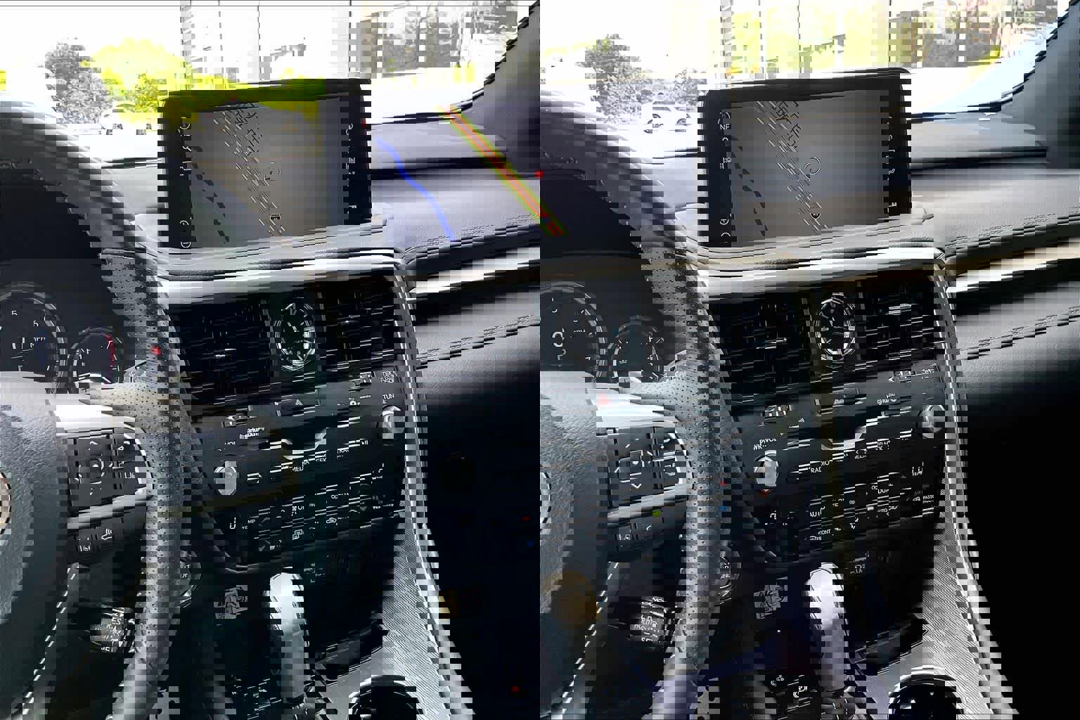 Used 2021 Lexus RX 350 F Sport image 7