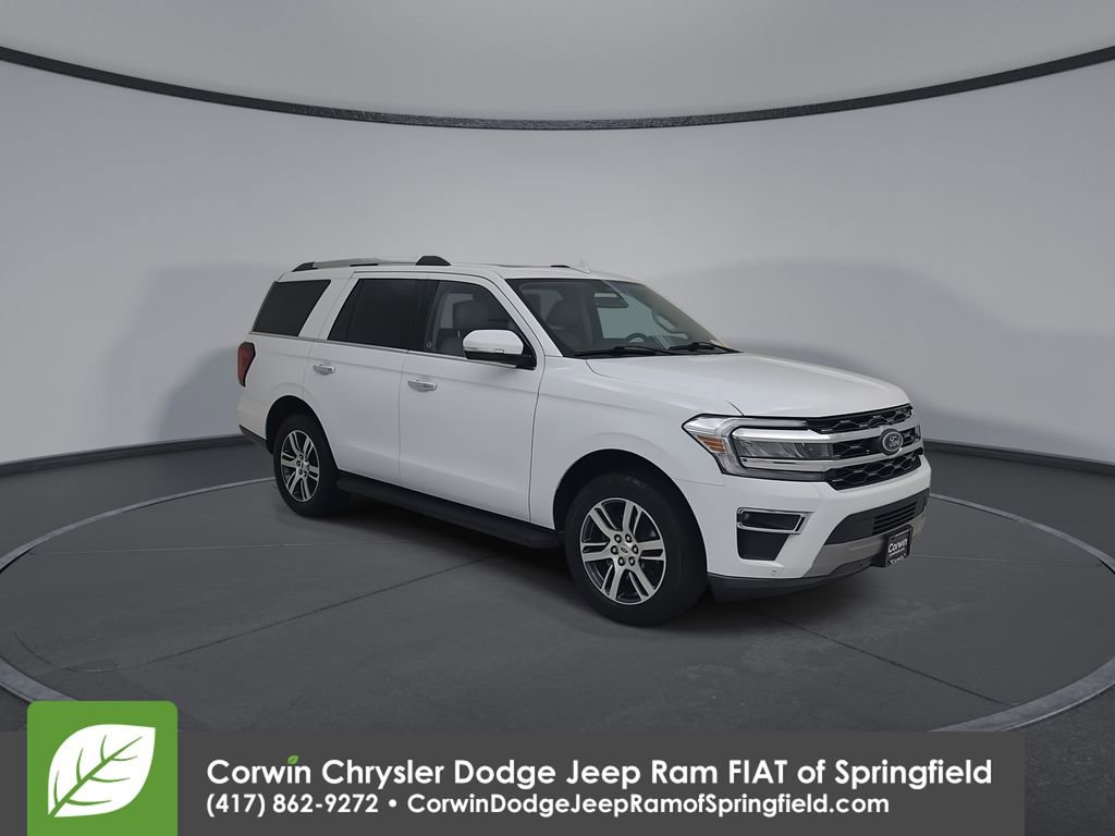 Used 2024 Ford Expedition Limited AWD/4WD image 4