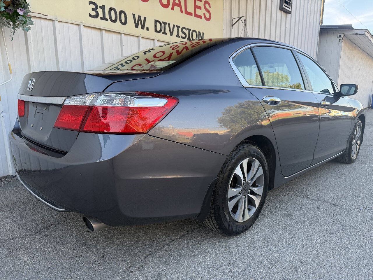 Used 2013 Honda Accord LX image 5