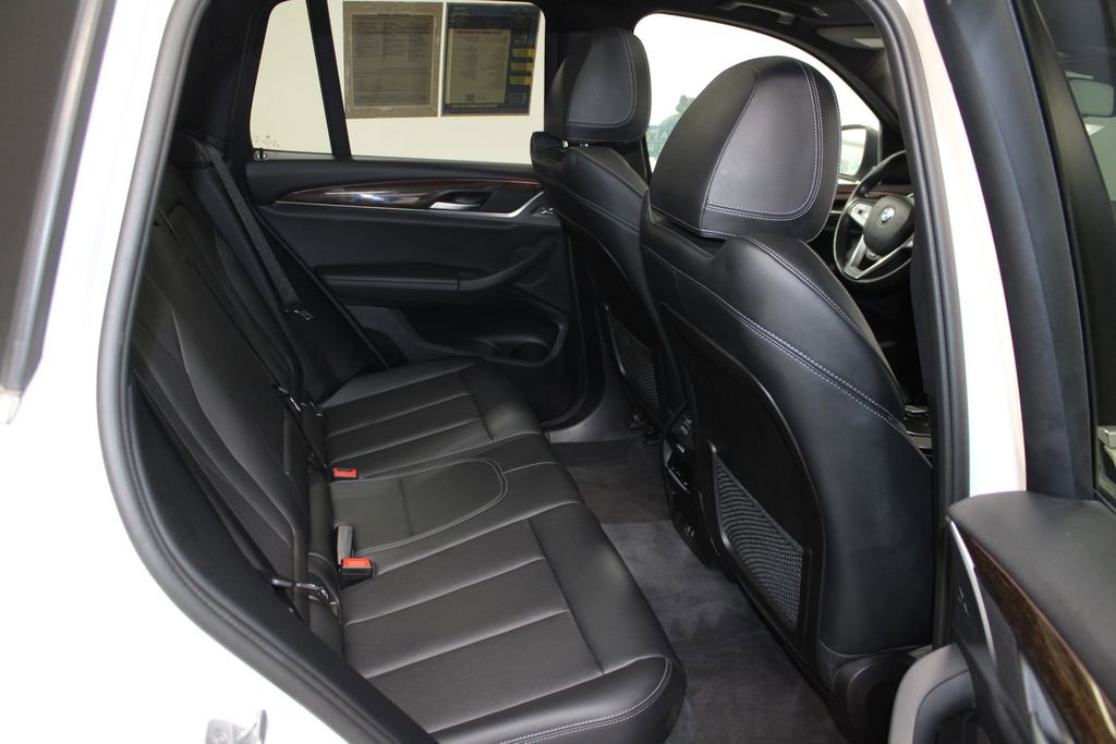 Used 2023 BMW X3 sDrive30i image 31