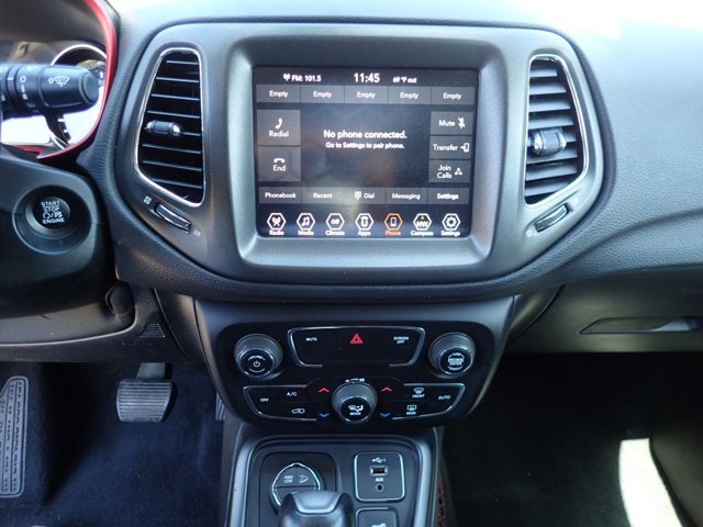 Used 2019 Jeep Compass Trailhawk AWD/4WD image 14