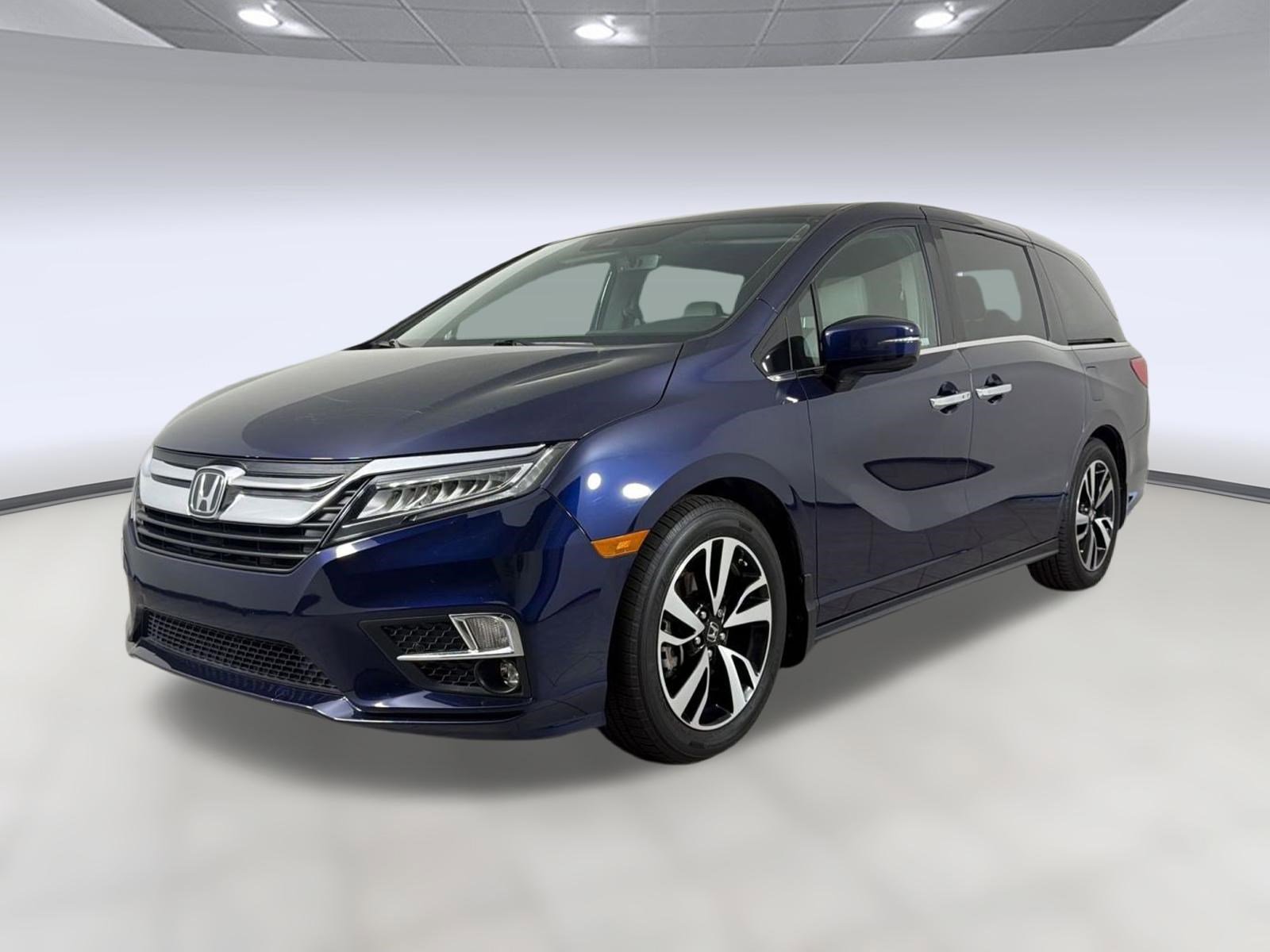 Used 2019 Honda Odyssey Elite image 1